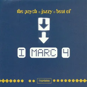 The psych jazzy beat of I Marc 4